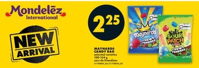 MAYNARDS CANDY BAG, 100-154 G