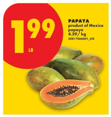 PAPAYA