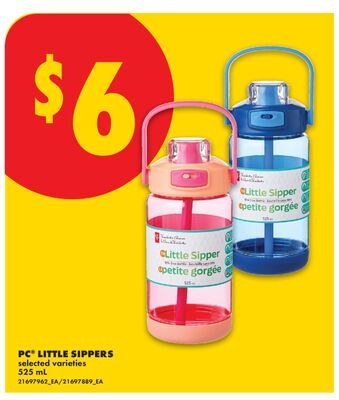 PC® LITTLE SIPPERS, 525 ML