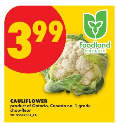 CAULIFLOWER
