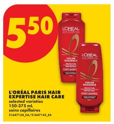 L'OREAL PARIS HAIR EXPERTISE HAIR CARE, 150-375…