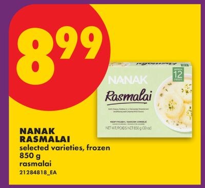 NANAK RASMALAI, 850 G