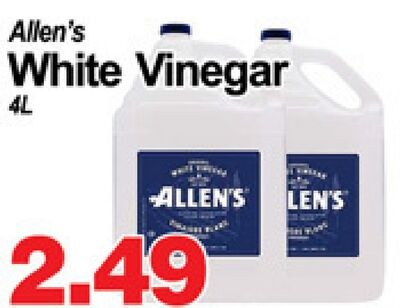 Allen's White Vinegar