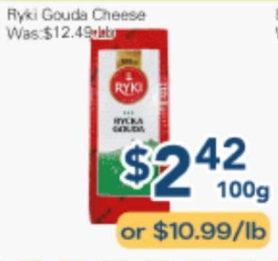 Ryki Gouda Cheese