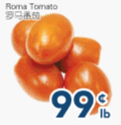 Roma Tomato