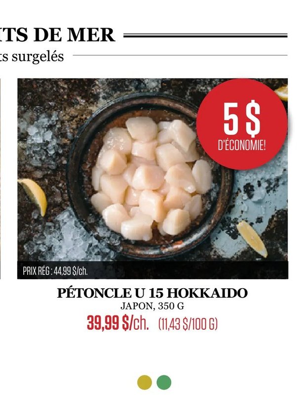 PÉTONCLE 15 HOKKAIDO