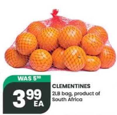 CLEMENTINES