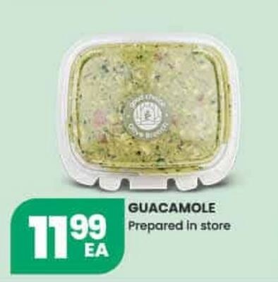 GUACAMOLE