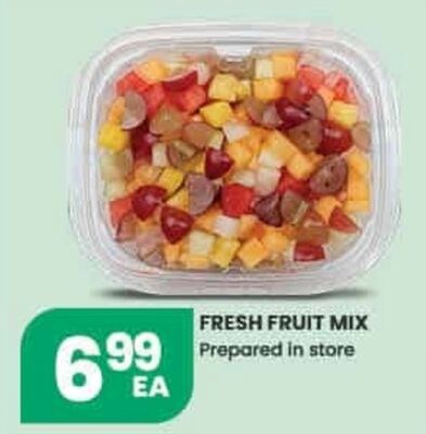 FRESH FRUIT MIX