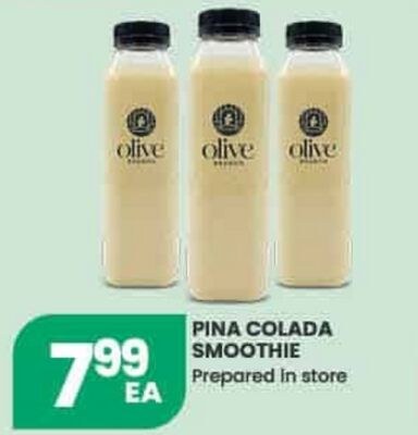 PIÑA COLADA SMOOTHIE