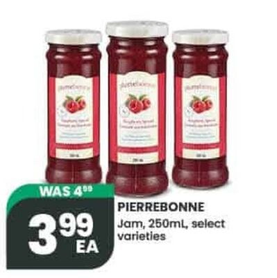 PIERREBONNE Jam
