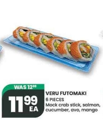 VERU FUTOMAKI