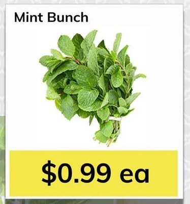 Mint Bunch