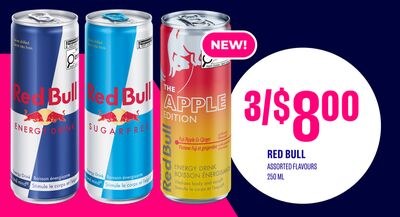 RED BULL