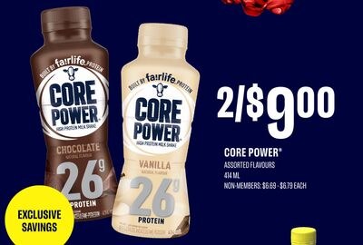 CORE POWER