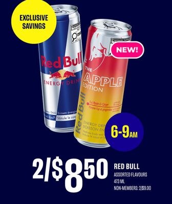 RED BULL