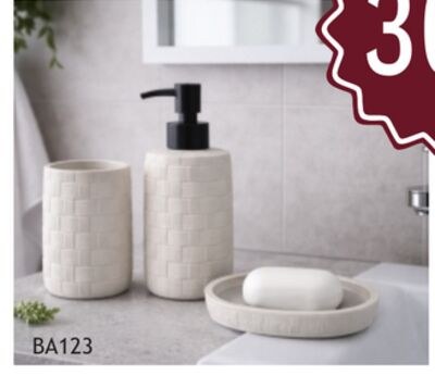 All Regular Price Bathroom Accessory Sets