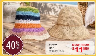 Straw Hat