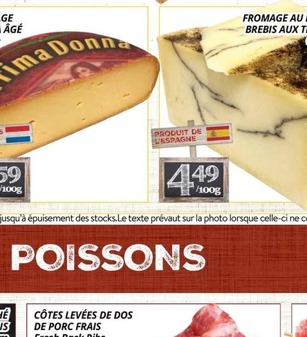 Fromage Gouda Âgé