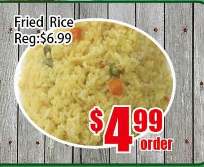 Fried Rice