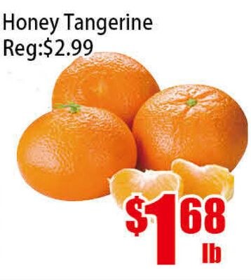Honey Tangerine