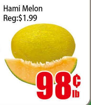 Hami Melon