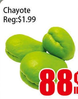 Chayote