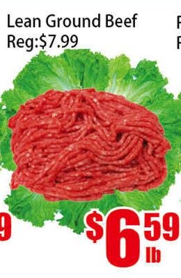 Lean Ground Beef