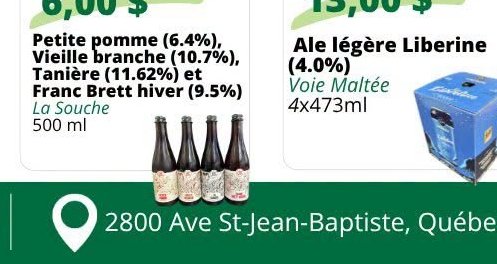 Brune anglaise sûre framboise IPA rosée NEIPA