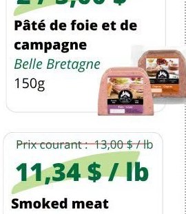 Pâté de foie et de champagne Belle Bretagne