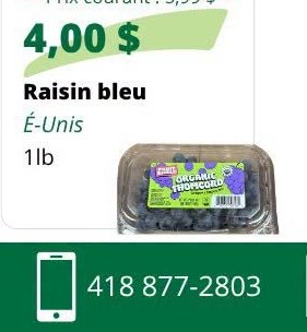 Mini melon É-Unis