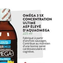 Omega 3 de Reliv