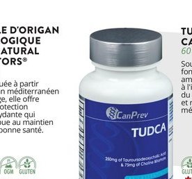 Tudca de Canprev