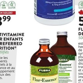 Flor-Essence de Flora