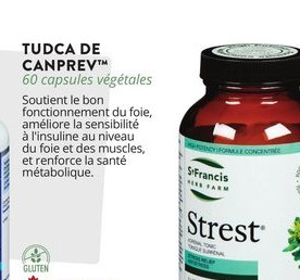 Stress de St. Francis Herb Farm