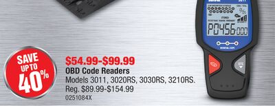 Innova OBD Code Readers