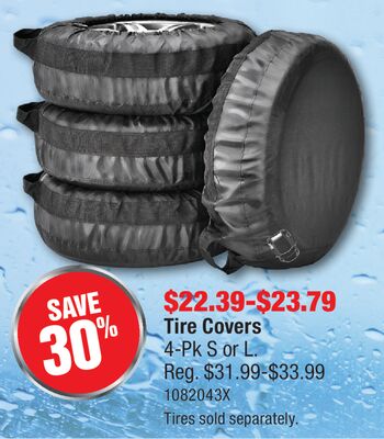Tire Covers