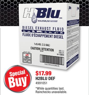H2BLU DEF