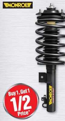 Monroe Quick-Strut Assembly