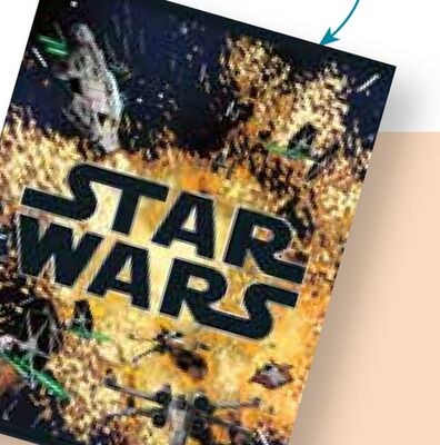 Star Wars Loot Bags, 8-ct"