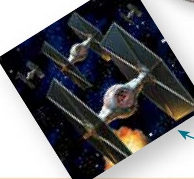 Star Wars Beverage Napkins, 16-ct