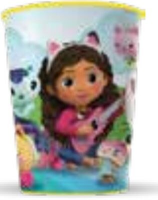 Gabby's Dollhouse Reusable Favour Cup, 16-oz