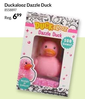 Duckalooz Dazzle Duck
