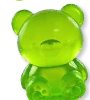 Squishi Gummy Bears, Assorted
