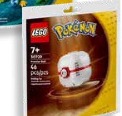 Lego Pokemon 30730