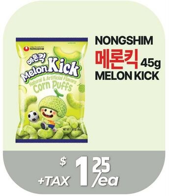 NONGSHIM MELON KICK