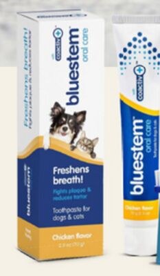 bluestem Coactiv + Chicken Flavour Oral Care To…