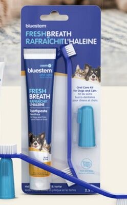 bluestem Fresh Breath Chicken Flavour Dog & Cat…