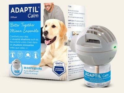 ADAPTIL Calm Diffuser & Refill Starter Kit