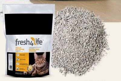 Fresh 4 Life Odour Destroyer High Performance C…